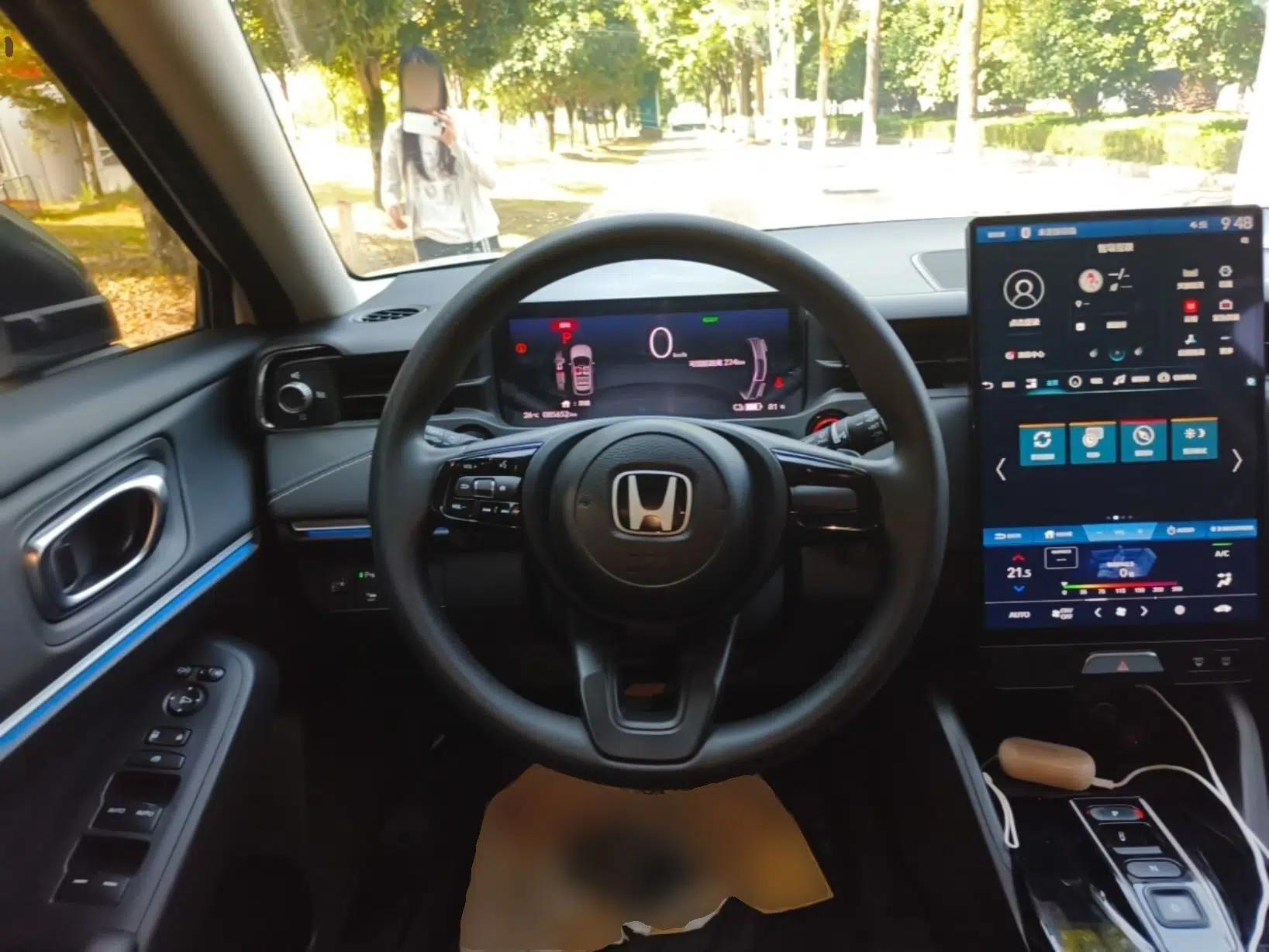 Honda e:NS1 2022 e-Series model — миниатюра 13