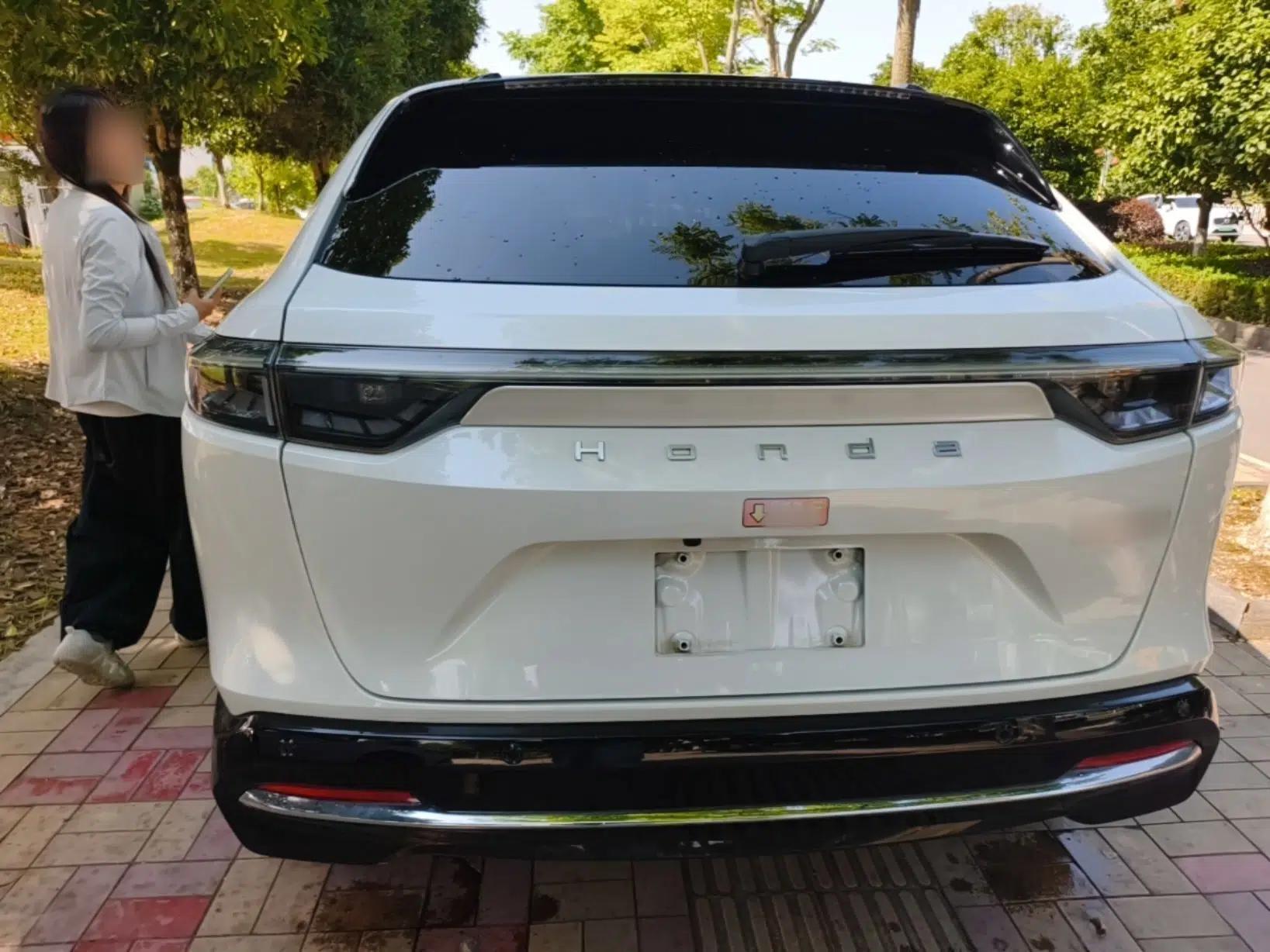 Honda e:NS1 2022 e-Series model — миниатюра 5