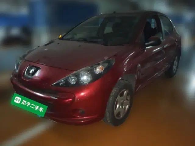 Peugeot 207 2011 Hatchback 1.4L Manual Yule Edition