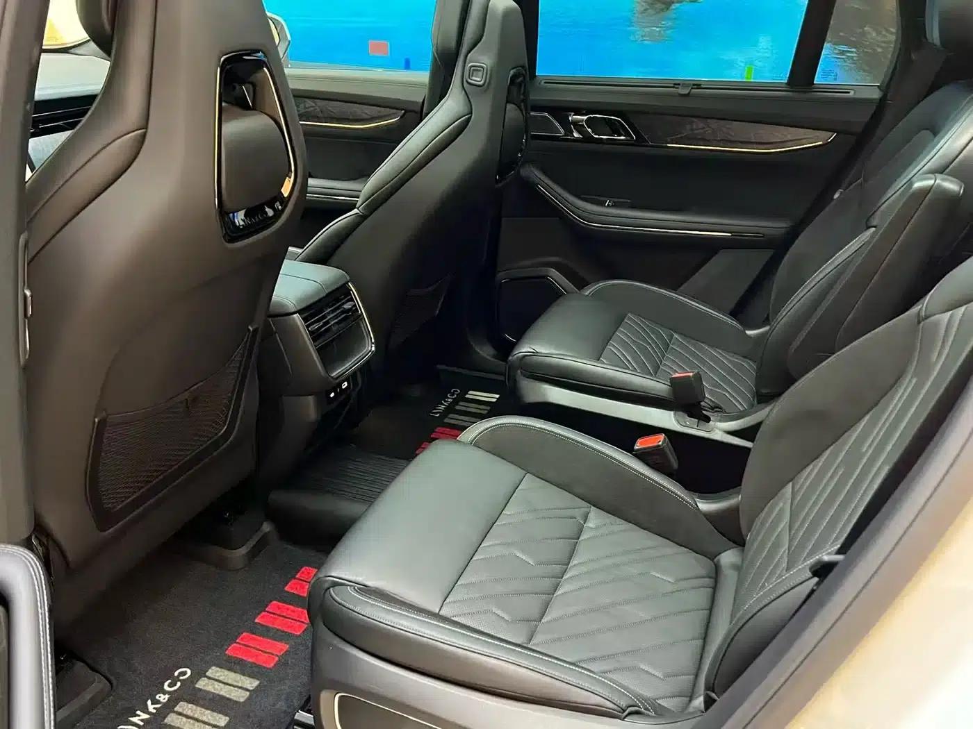 Lynk & Co 09 2021 2.0T Halo 6-seater — миниатюра 11