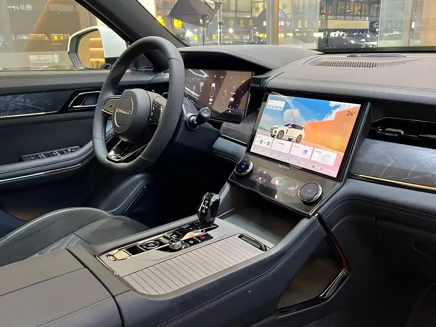 Lynk & Co 09 2021 2.0T Halo 6-seater — миниатюра 14