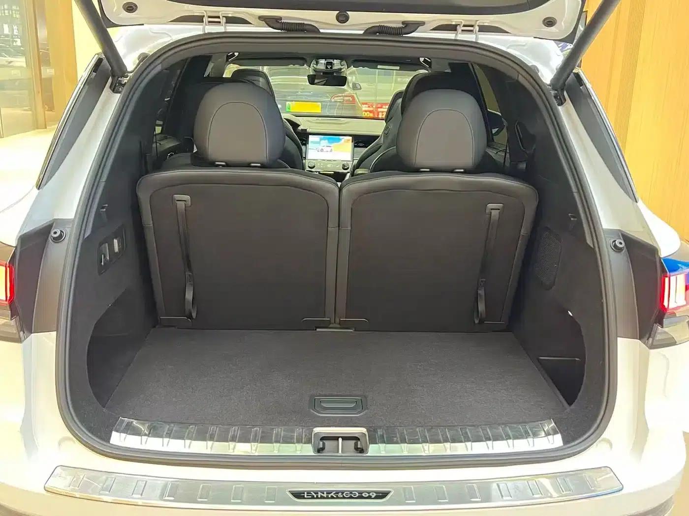 Lynk & Co 09 2021 2.0T Halo 6-seater — миниатюра 18