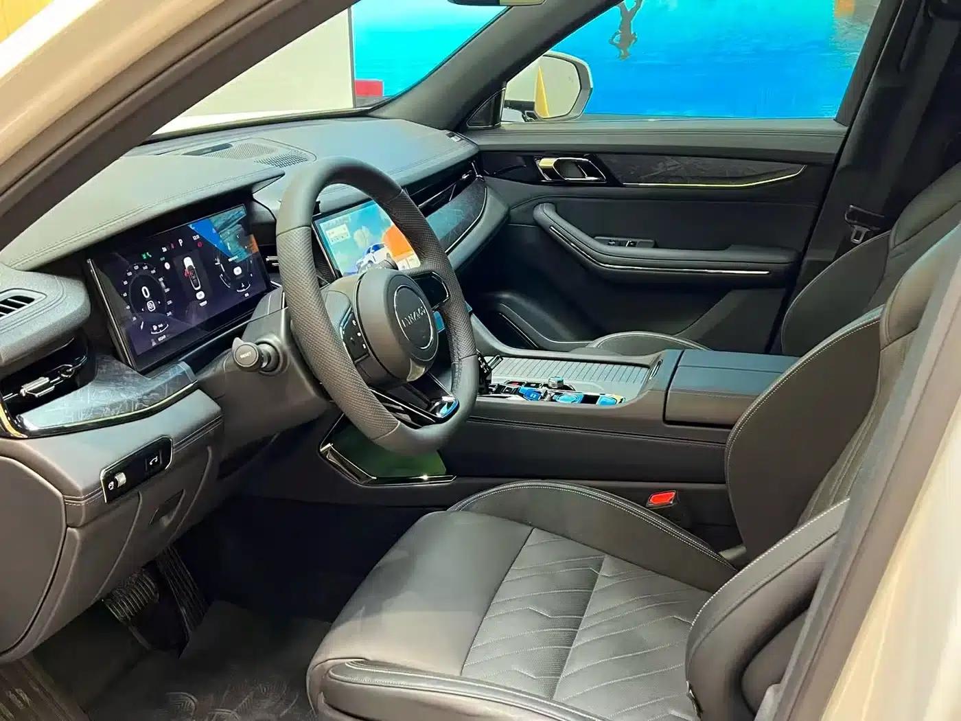Lynk & Co 09 2021 2.0T Halo 6-seater — миниатюра 3