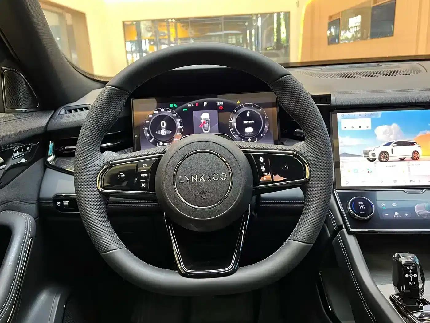 Lynk & Co 09 2021 2.0T Halo 6-seater — миниатюра 10
