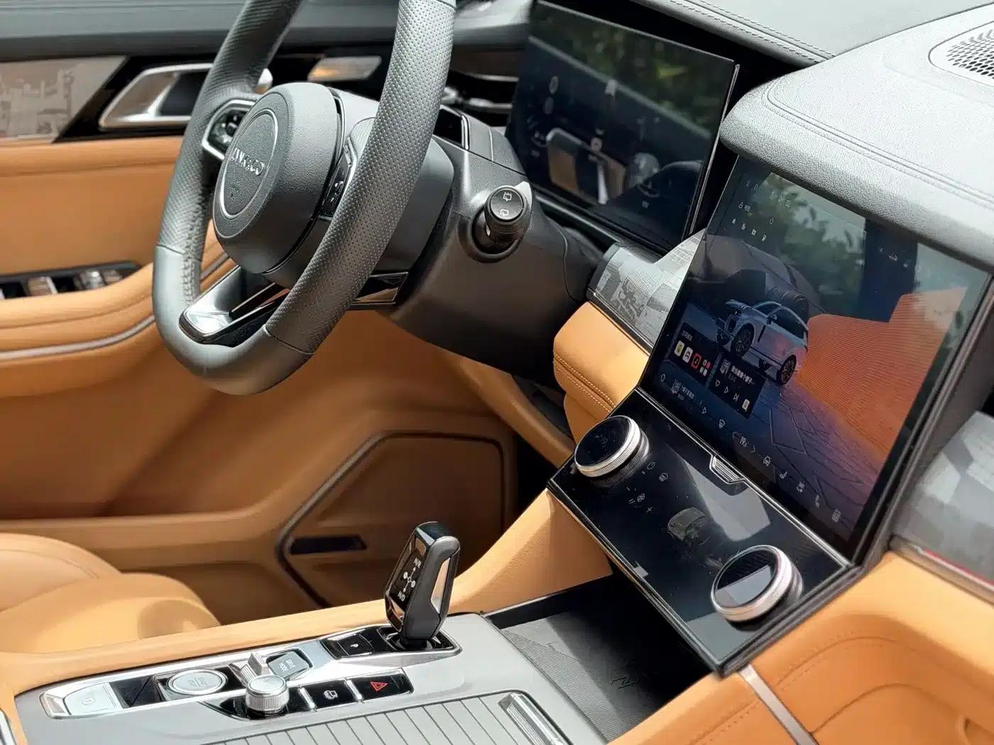 Lynk & Co 09 2024 2.0T AWD Sport Edition (5-seater) — миниатюра 17