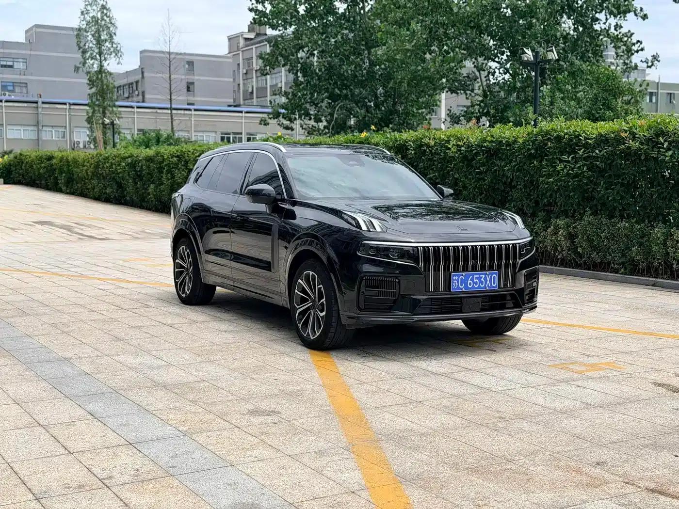 Lynk & Co 09 2024 2.0T AWD Sport Edition (5-seater) — миниатюра 3