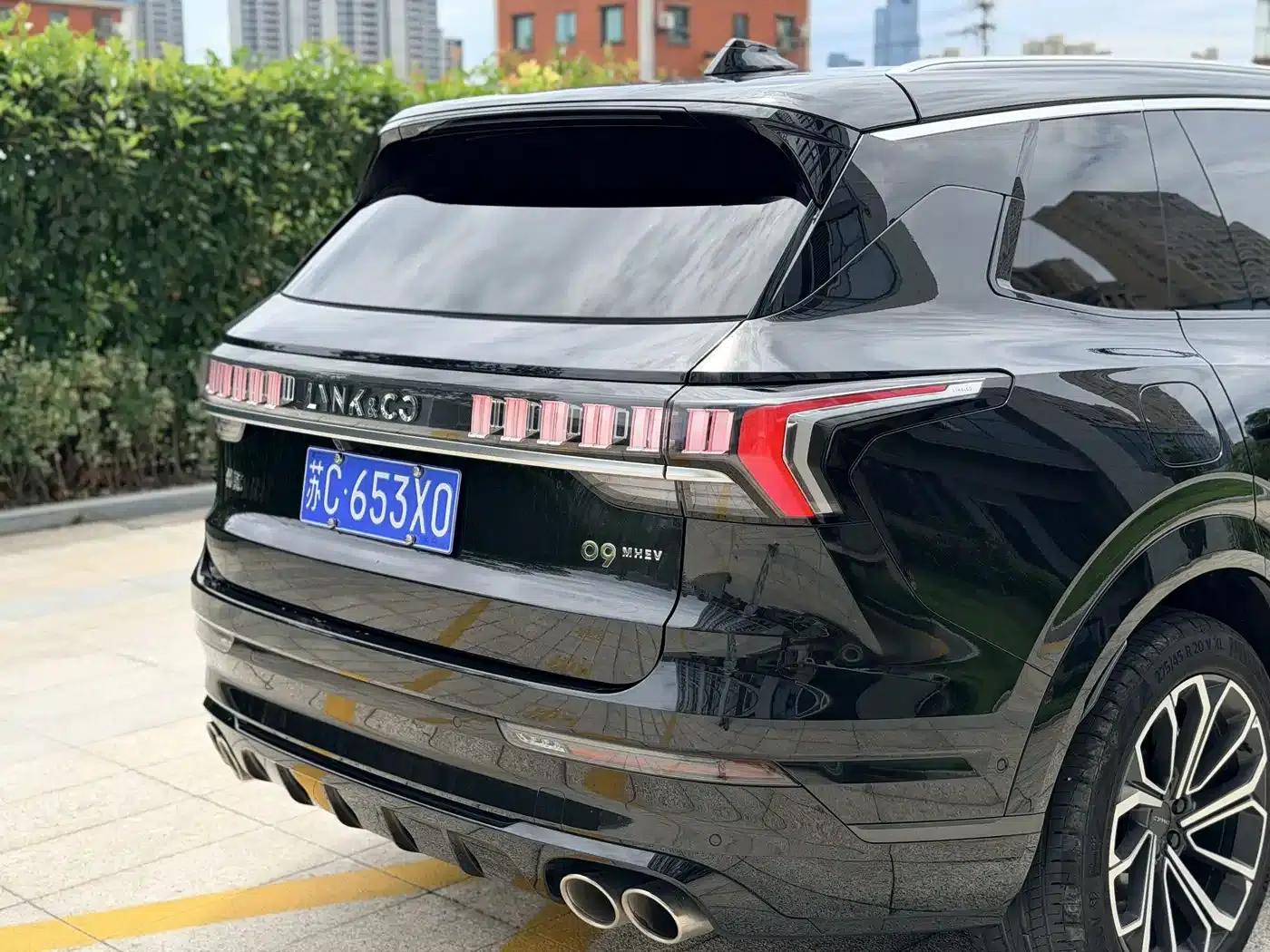Lynk & Co 09 2024 2.0T AWD Sport Edition (5-seater) — миниатюра 25