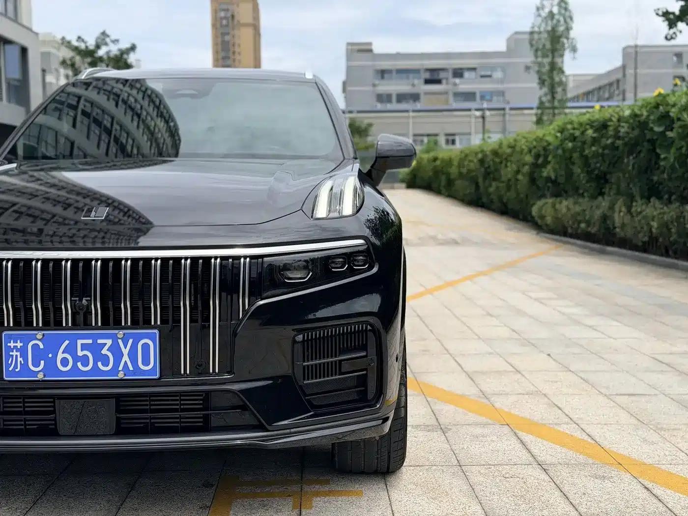 Lynk & Co 09 2024 2.0T AWD Sport Edition (5-seater) — миниатюра 4
