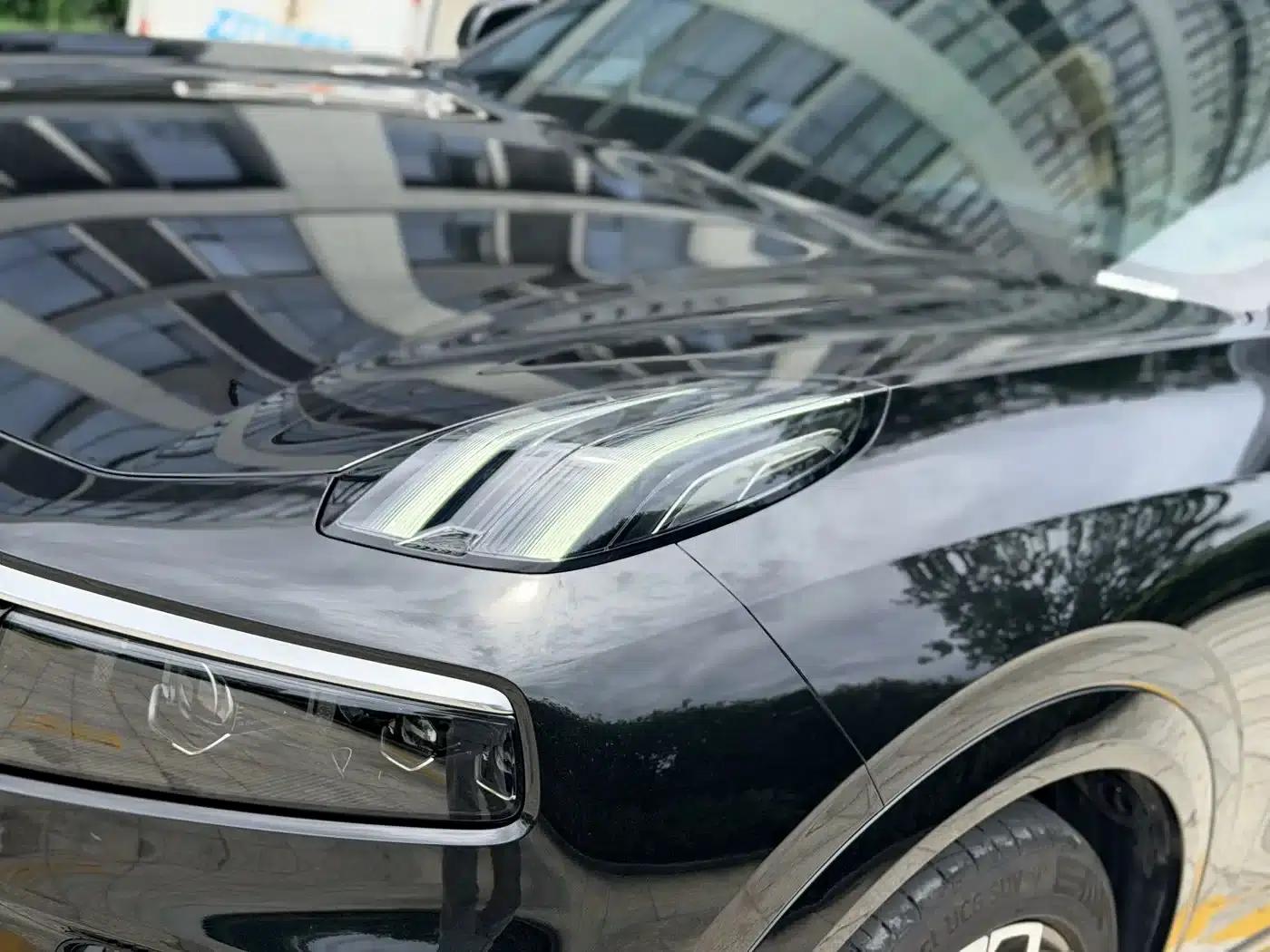 Lynk & Co 09 2024 2.0T AWD Sport Edition (5-seater) — миниатюра 5