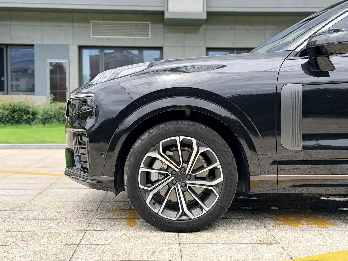Lynk & Co 09 2024 2.0T AWD Sport Edition (5-seater) — миниатюра 6