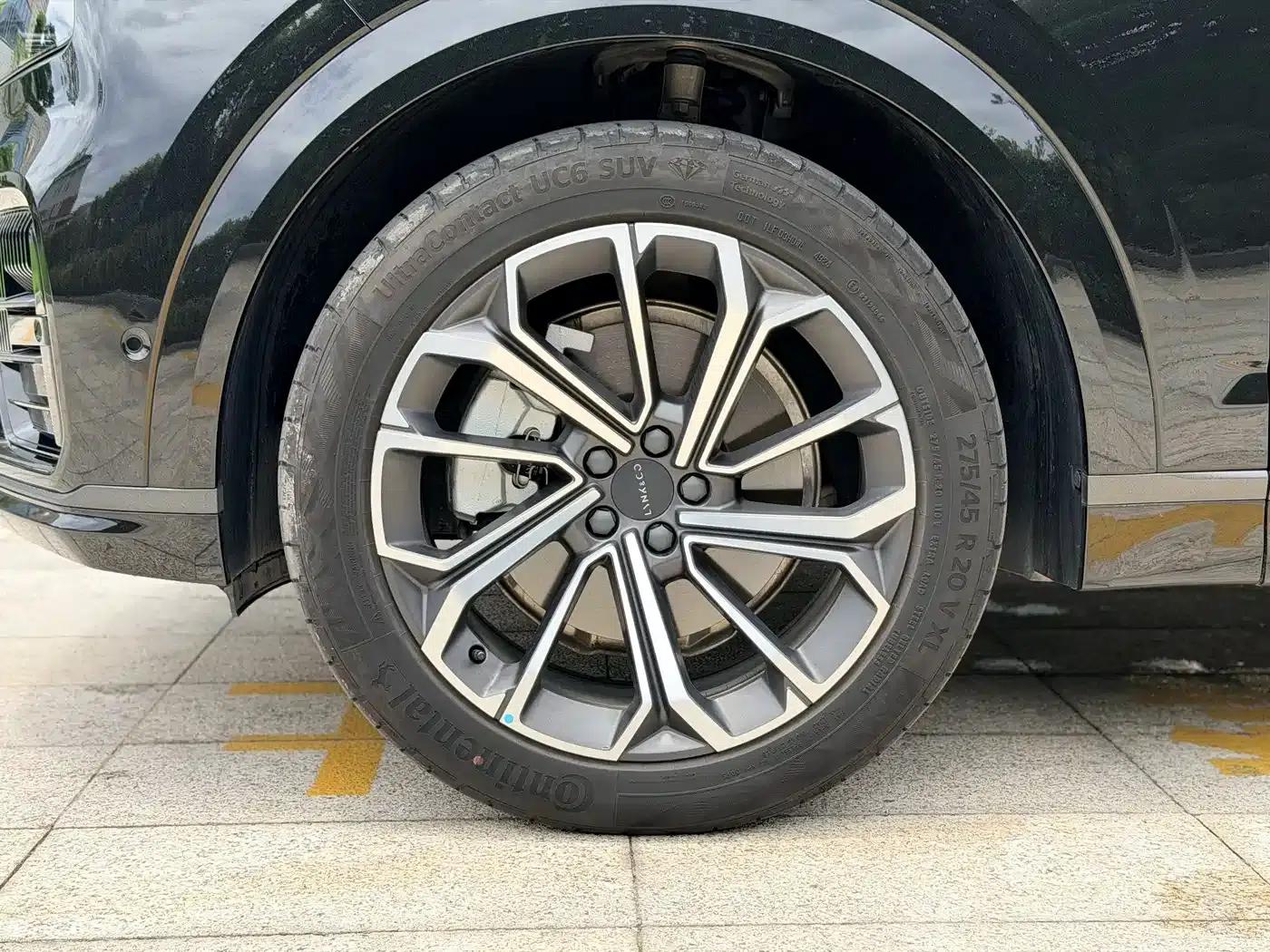 Lynk & Co 09 2024 2.0T AWD Sport Edition (5-seater) — миниатюра 7