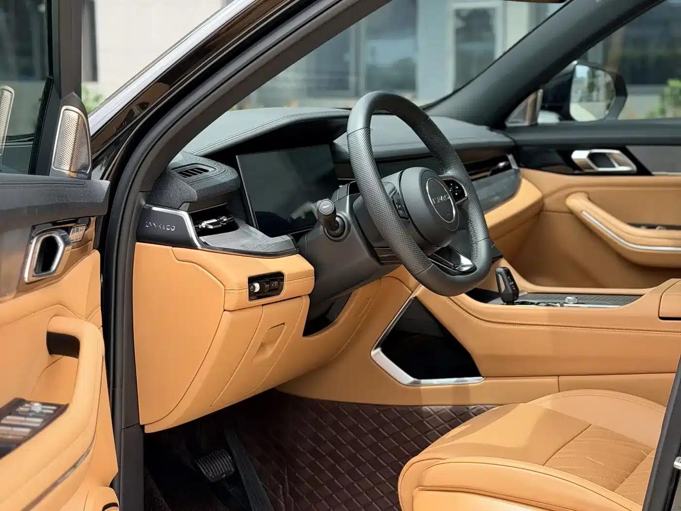 Lynk & Co 09 2024 2.0T AWD Sport Edition (5-seater) — миниатюра 8