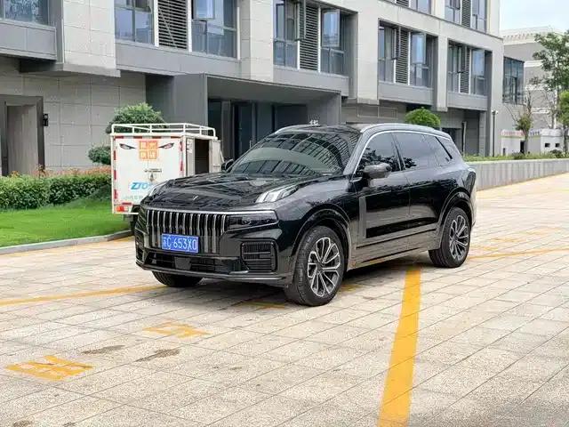 Lynk & Co 09 2024 2.0T AWD Sport Edition (5-seater)