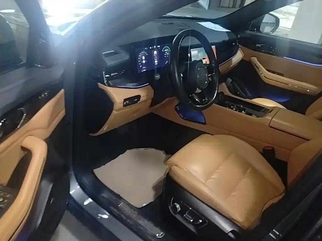 Lynk & Co 09 2021 2.0T Halo 6-seater — миниатюра 16
