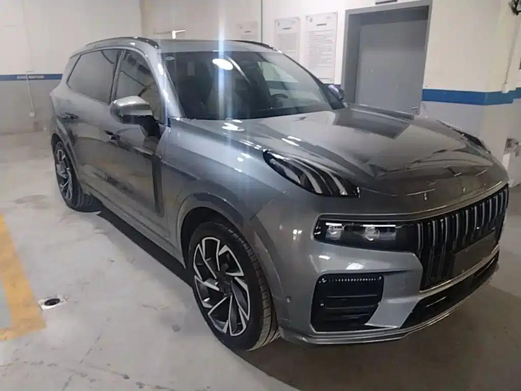 Lynk & Co 09 2021 2.0T Halo 6-seater — миниатюра 4