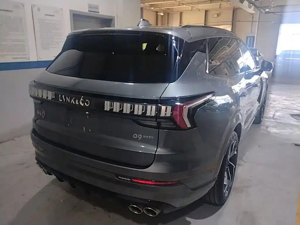 Lynk & Co 09 2021 2.0T Halo 6-seater — миниатюра 7