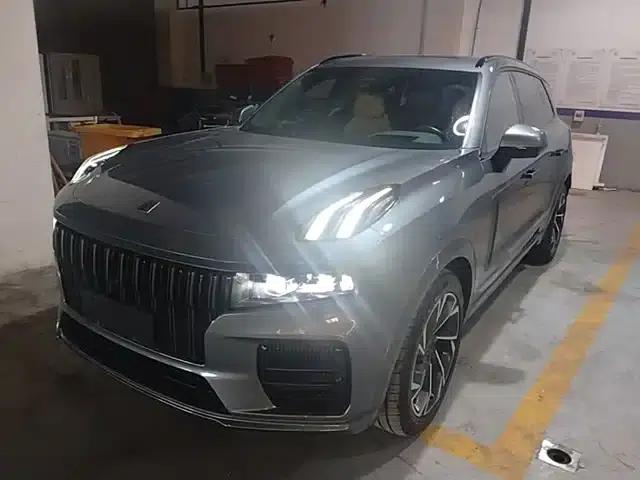 Lynk & Co 09 2021 2.0T Halo 6-seater