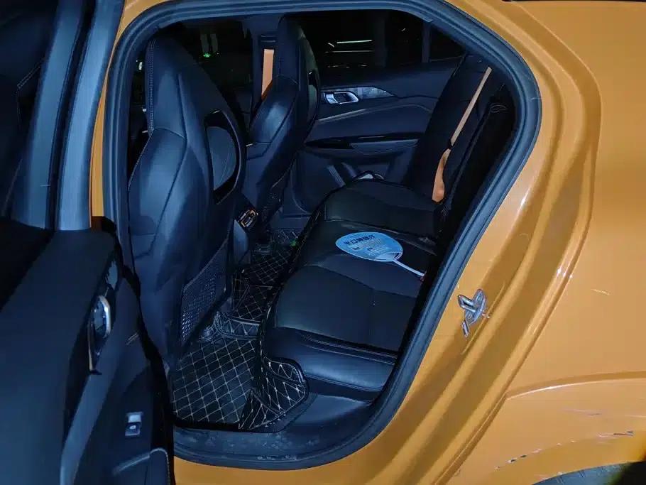 Lynk & Co 02 Hatchback 2021 2.0TD Halo — миниатюра 11