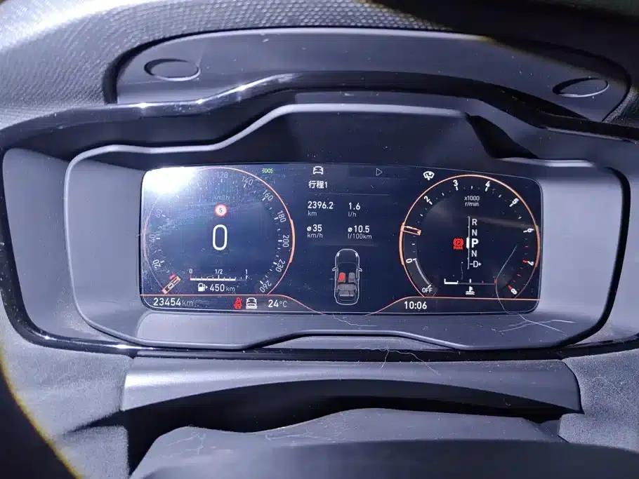 Lynk & Co 02 Hatchback 2021 2.0TD Halo — миниатюра 14