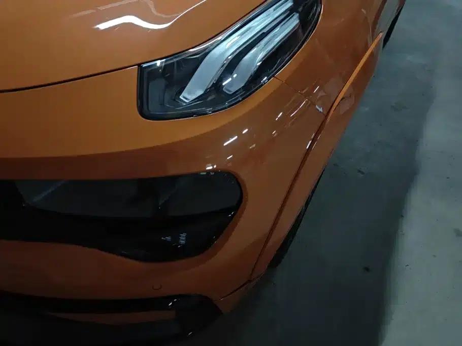 Lynk & Co 02 Hatchback 2021 2.0TD Halo — миниатюра 5