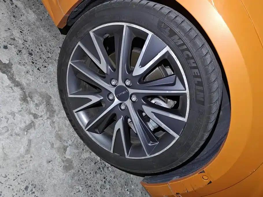 Lynk & Co 02 Hatchback 2021 2.0TD Halo — миниатюра 6