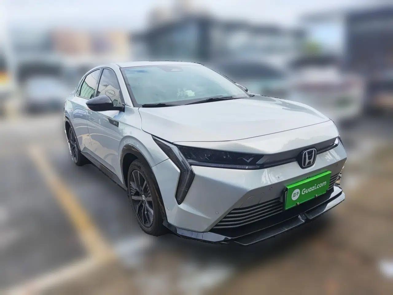 Honda e:NS2 2024 Light-Chasing Version — миниатюра 3