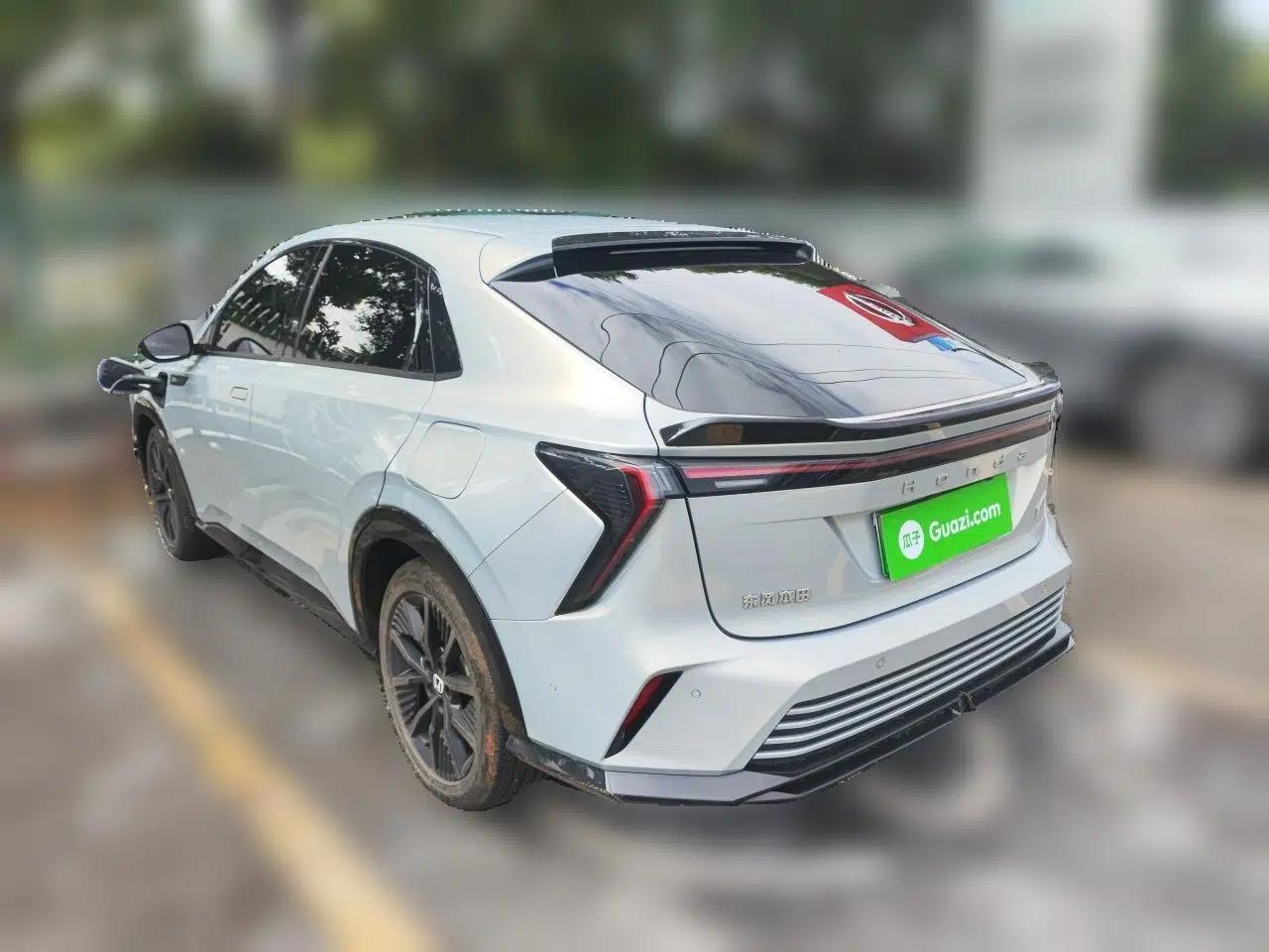 Honda e:NS2 2024 Light-Chasing Version — миниатюра 4