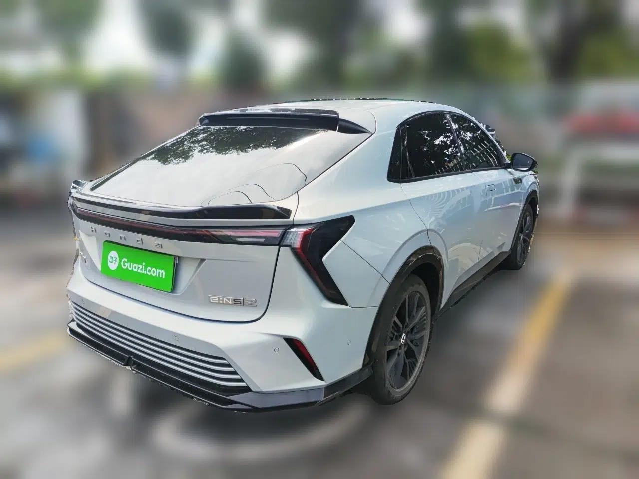 Honda e:NS2 2024 Light-Chasing Version — миниатюра 6