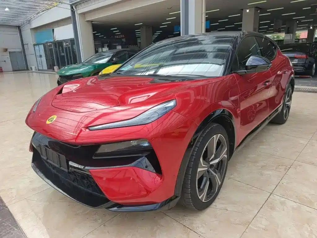 2023 ELETRE S+ — миниатюра 1