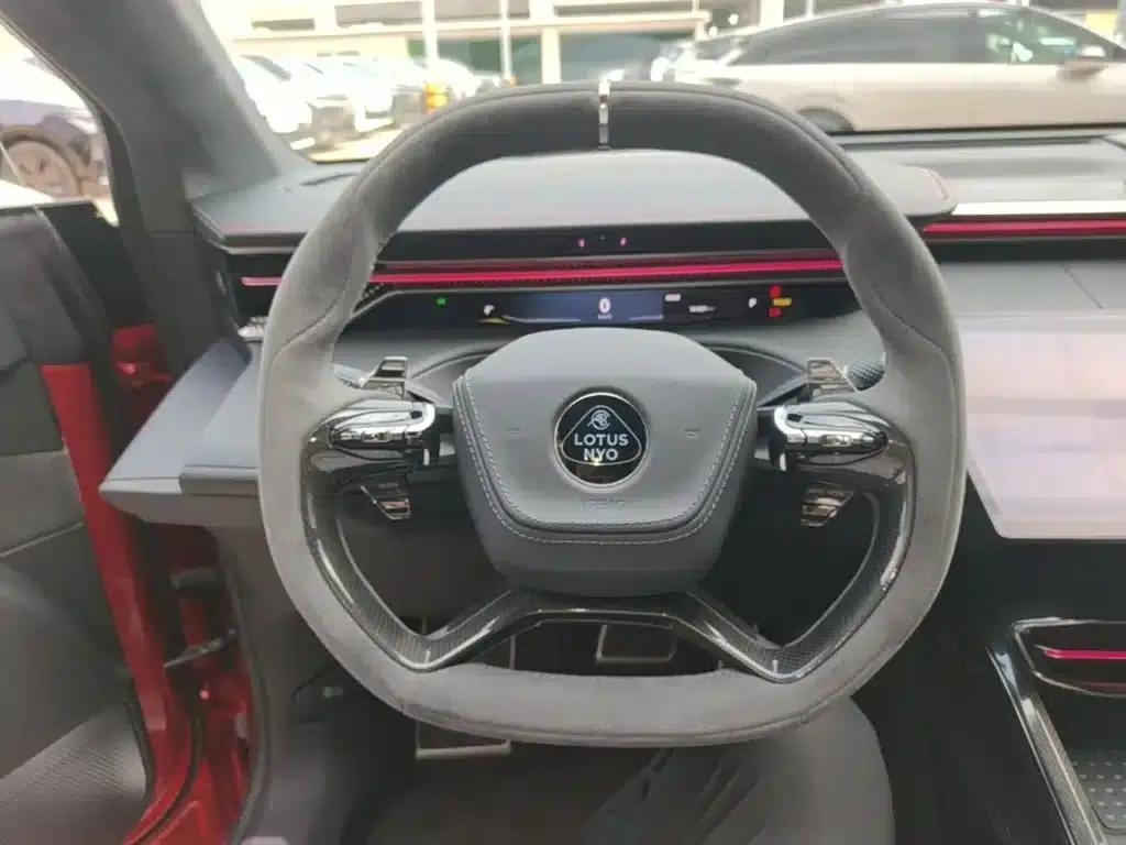 2023 ELETRE S+ — миниатюра 11