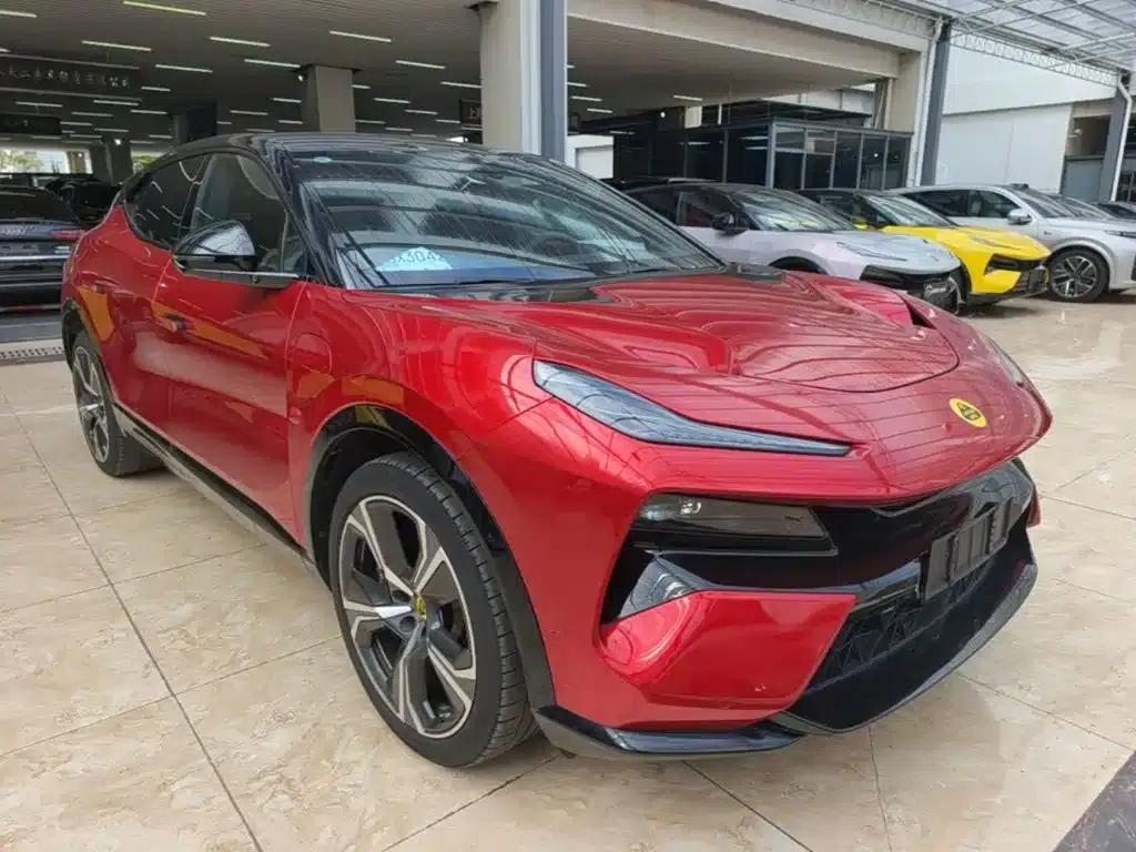 2023 ELETRE S+ — миниатюра 4