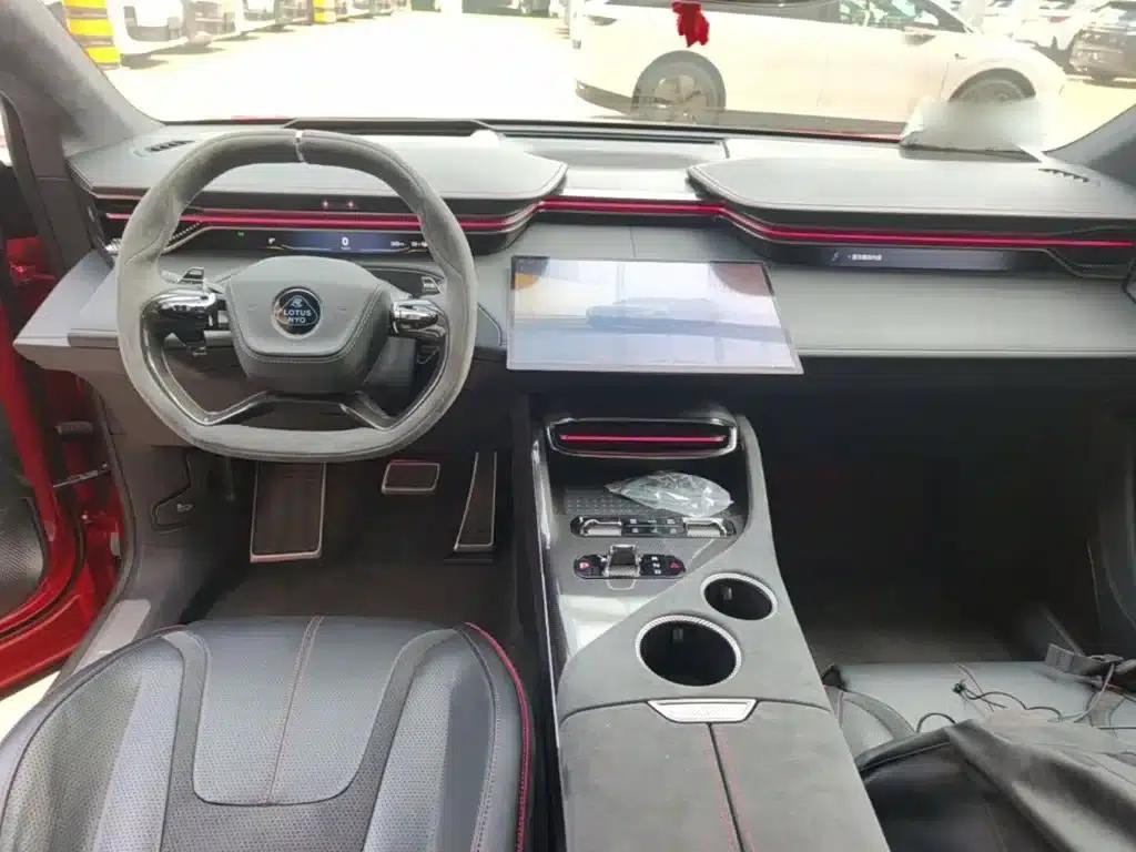 2023 ELETRE S+ — миниатюра 10