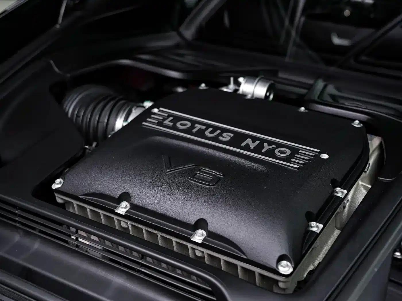 2022 EMIRA 3.5T V6 Manual First Edition — миниатюра 15
