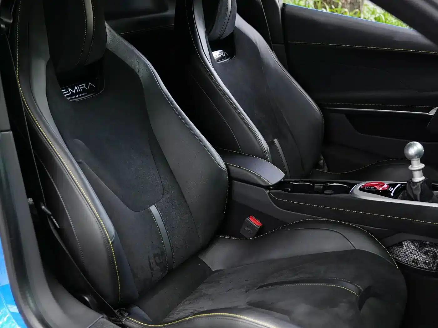 2022 EMIRA 3.5T V6 Manual First Edition — миниатюра 22