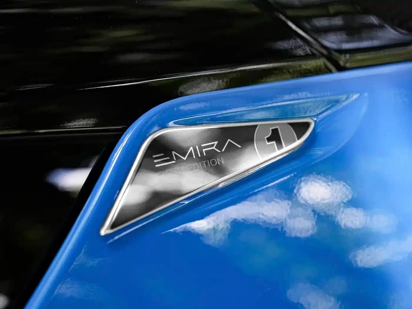 2022 EMIRA 3.5T V6 Manual First Edition — миниатюра 7