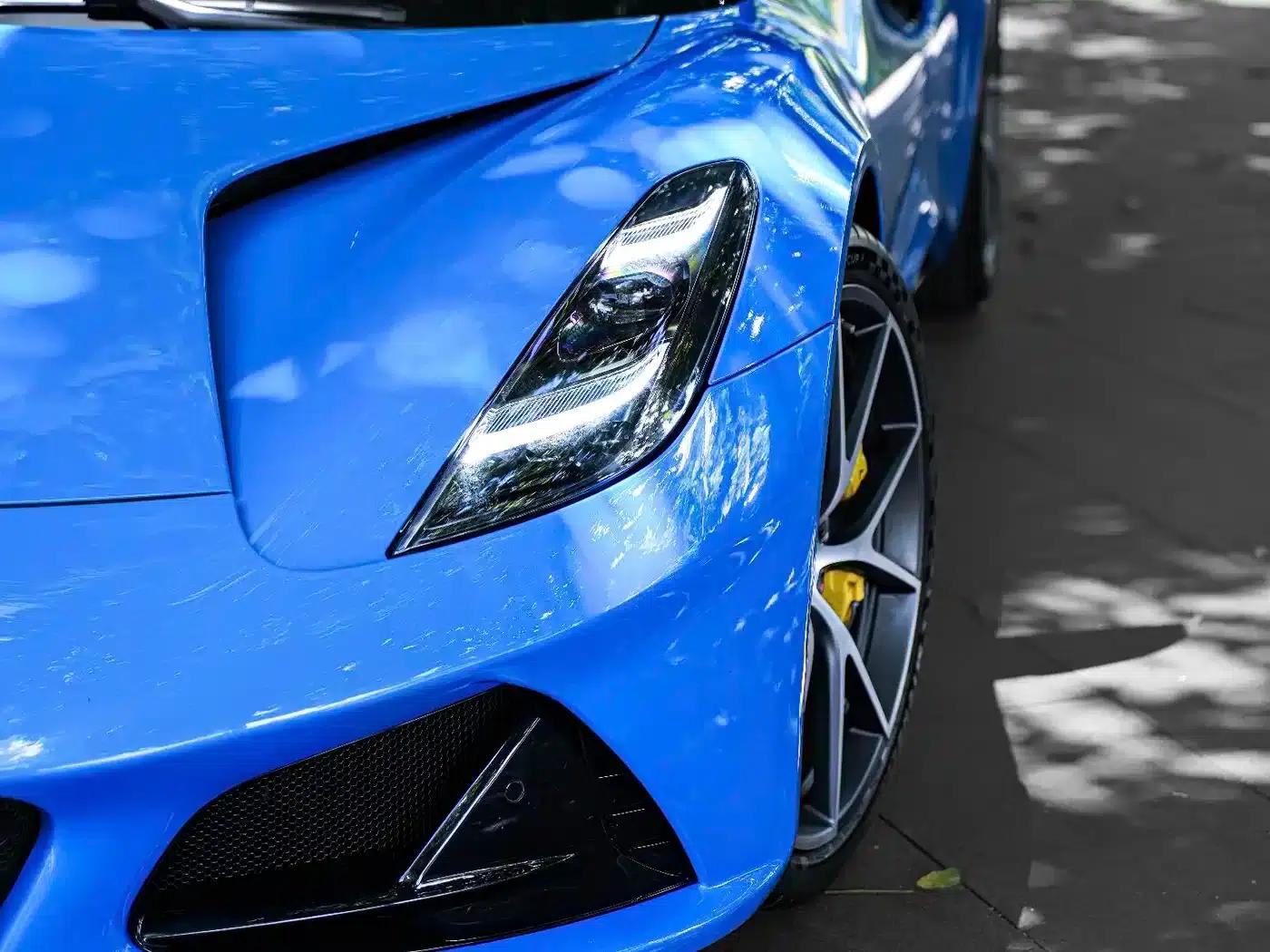 2022 EMIRA 3.5T V6 Manual First Edition — миниатюра 8