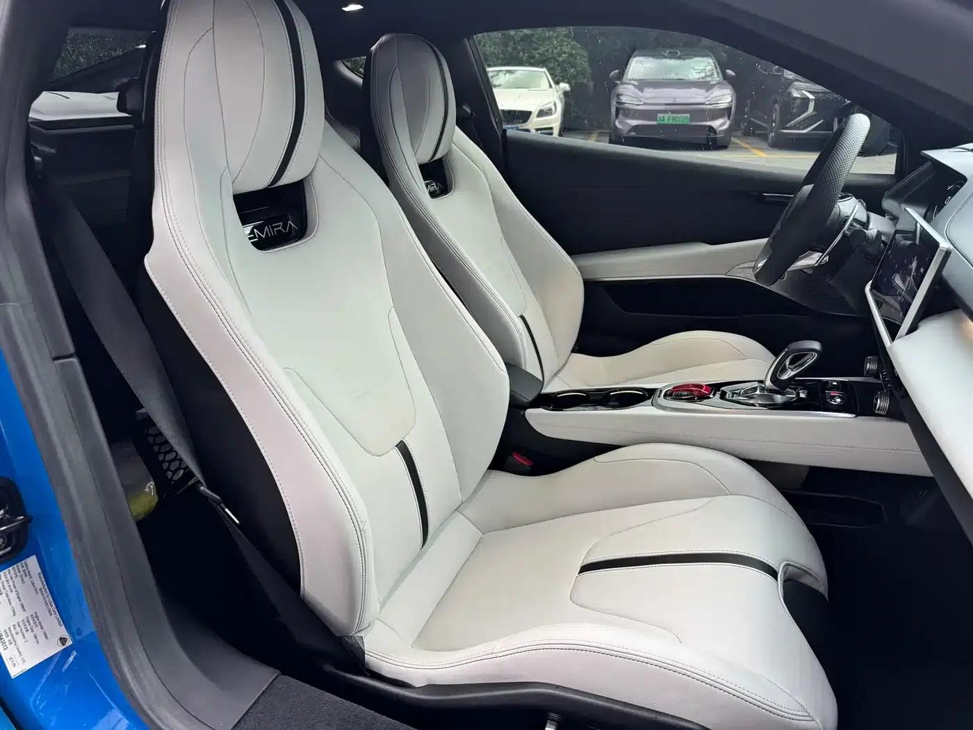 EMIRA 2021 2.0T DCT First Edition — миниатюра 13