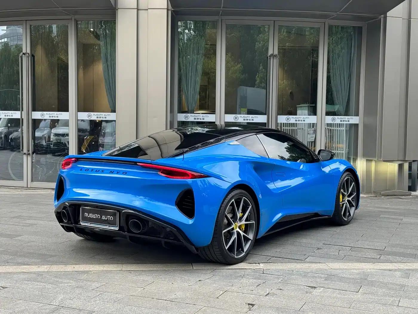 EMIRA 2021 2.0T DCT First Edition — миниатюра 3