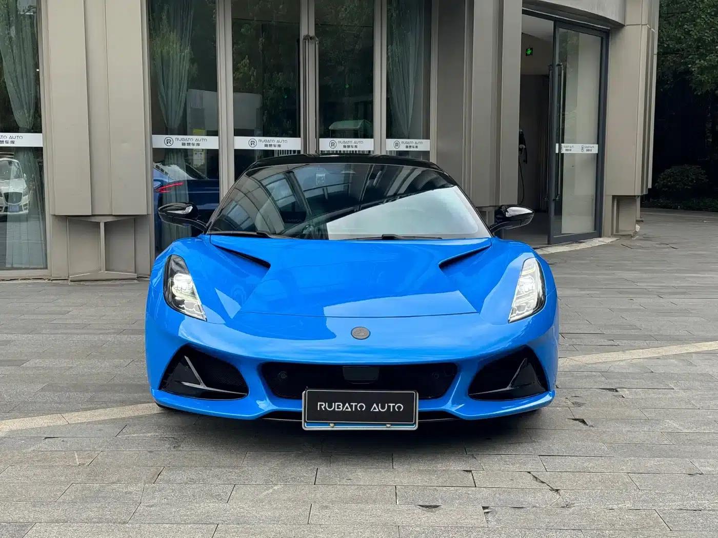 EMIRA 2021 2.0T DCT First Edition — миниатюра 5