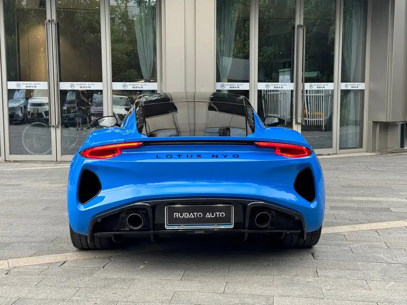 EMIRA 2021 2.0T DCT First Edition — миниатюра 7