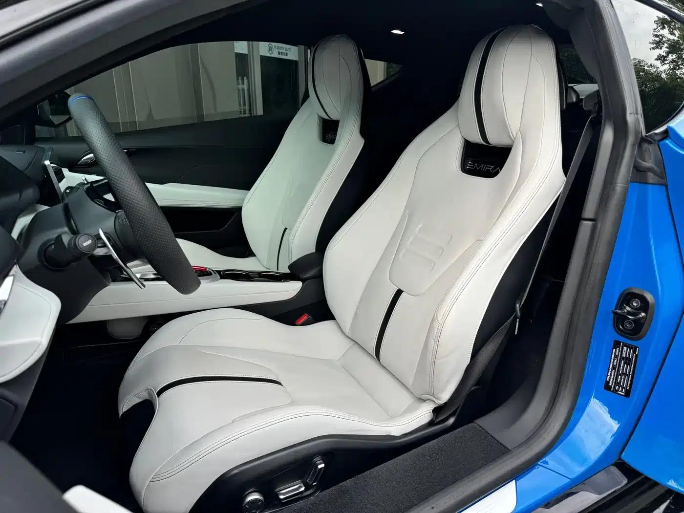 EMIRA 2021 2.0T DCT First Edition — миниатюра 10