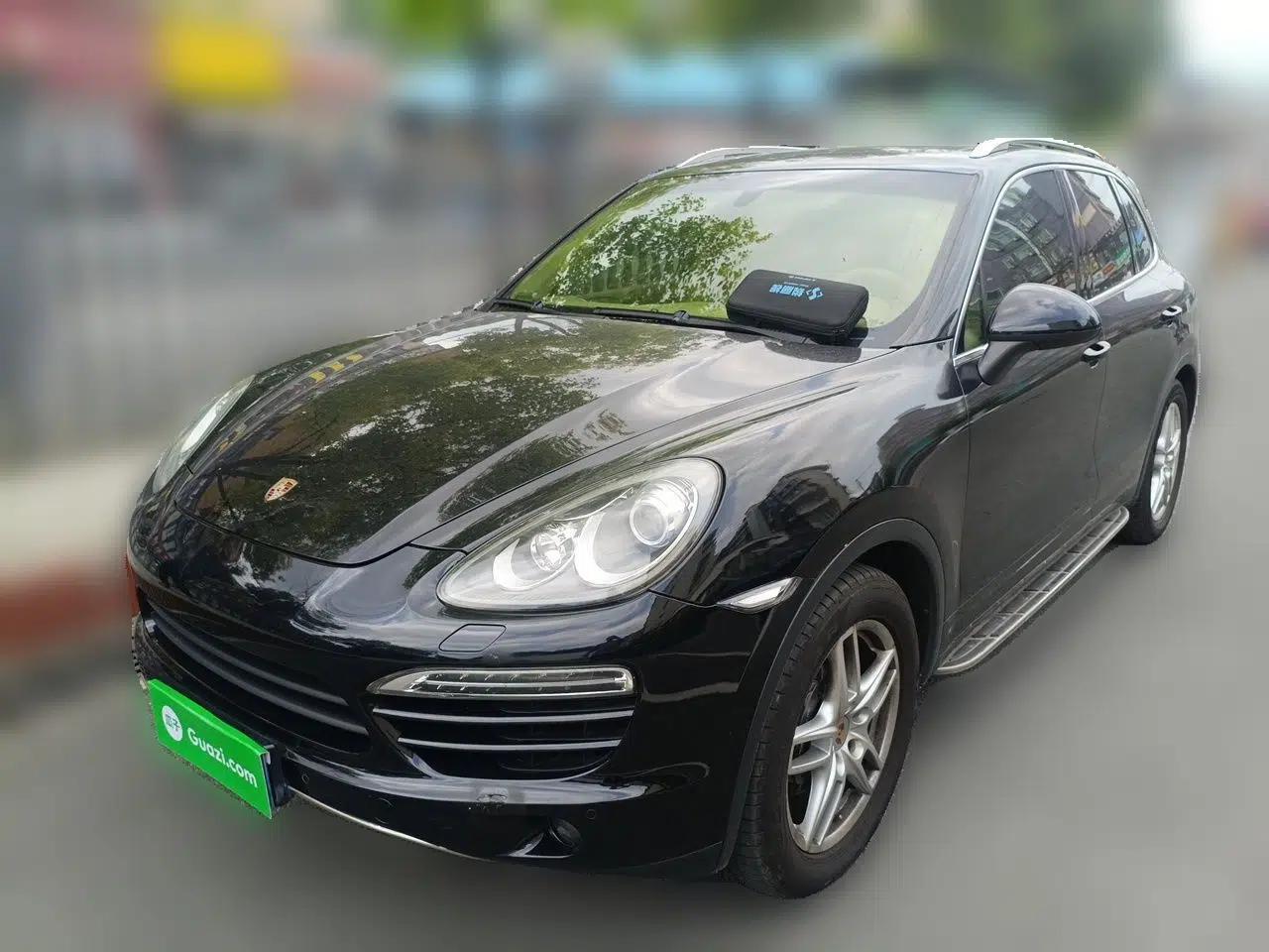 Porsche Cayenne 2011 Cayenne 3.0T — миниатюра 1