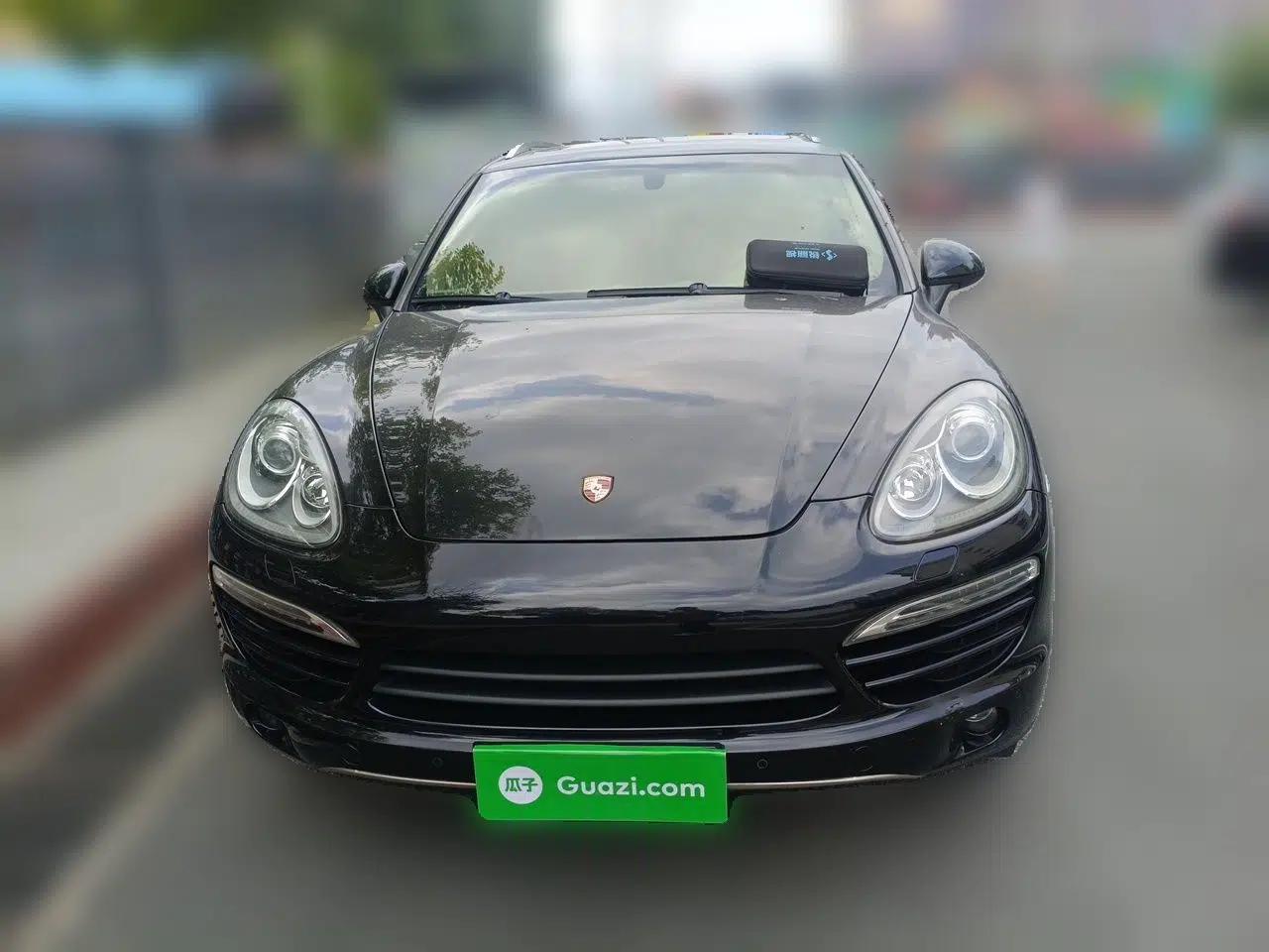 Porsche Cayenne 2011 Cayenne 3.0T — миниатюра 2