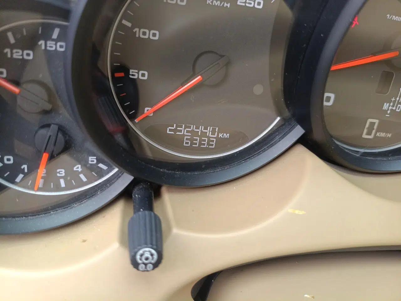 Porsche Cayenne 2011 Cayenne 3.0T — миниатюра 12