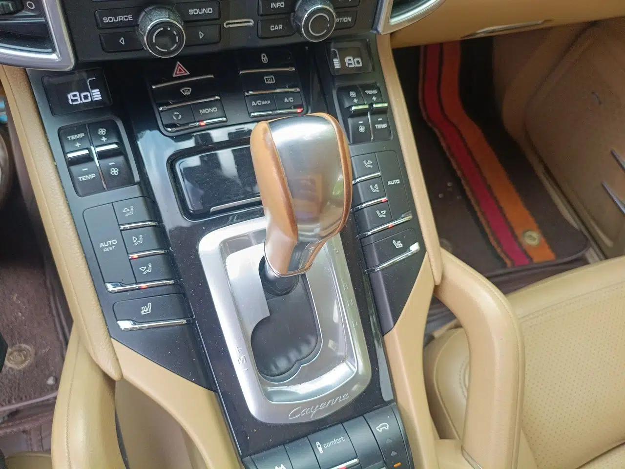 Porsche Cayenne 2011 Cayenne 3.0T — миниатюра 14