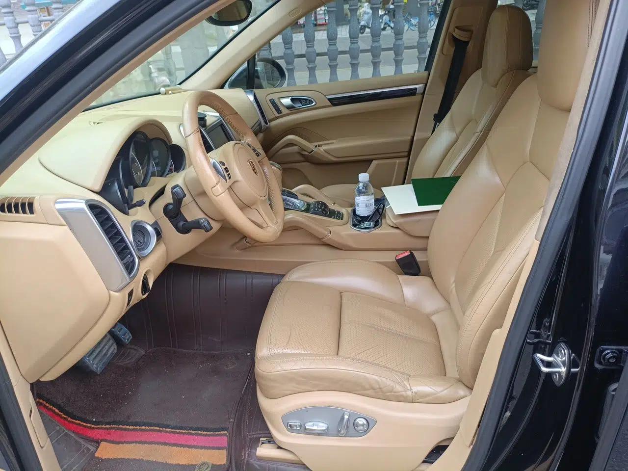 Porsche Cayenne 2011 Cayenne 3.0T — миниатюра 15