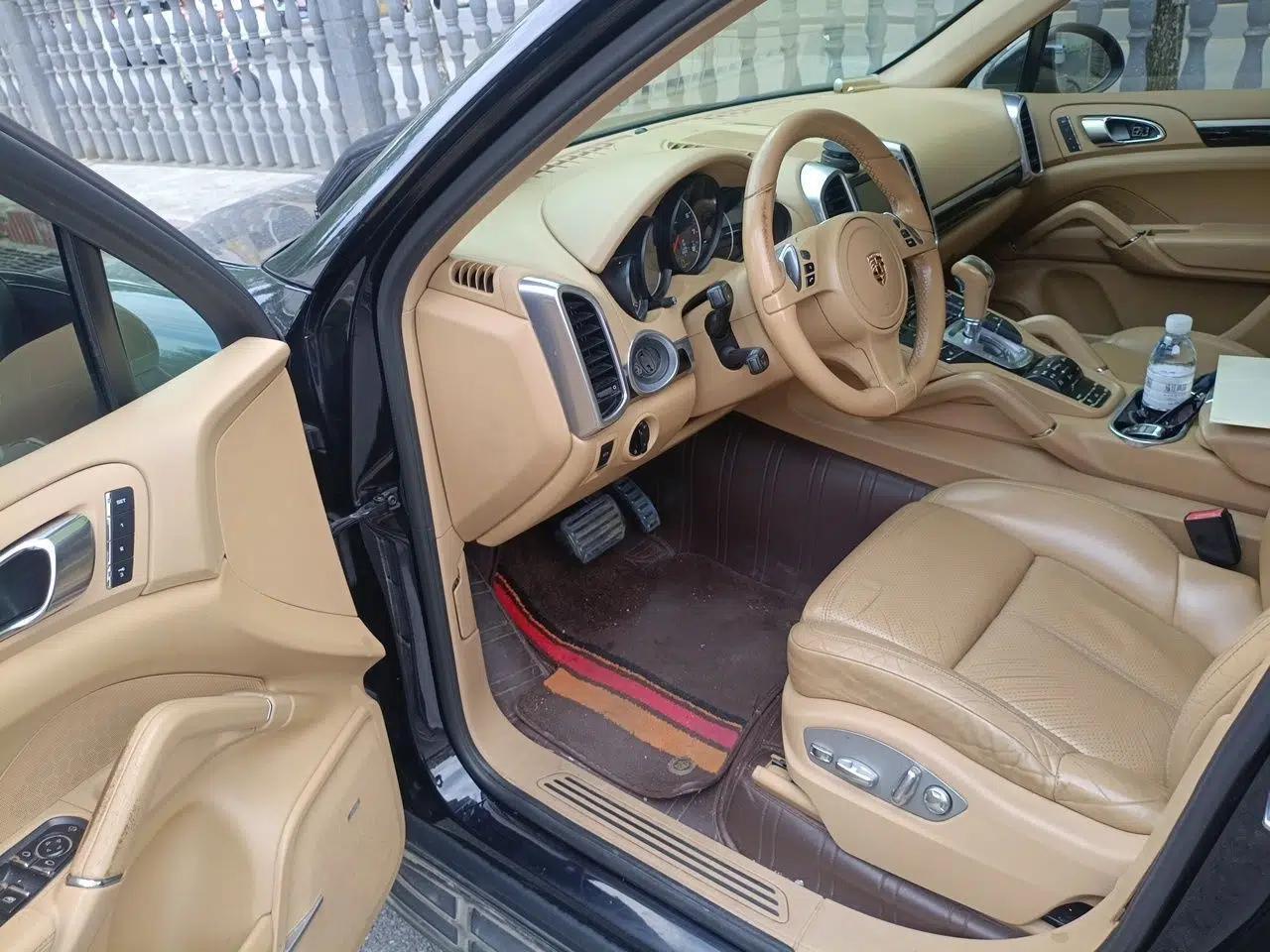 Porsche Cayenne 2011 Cayenne 3.0T — миниатюра 16