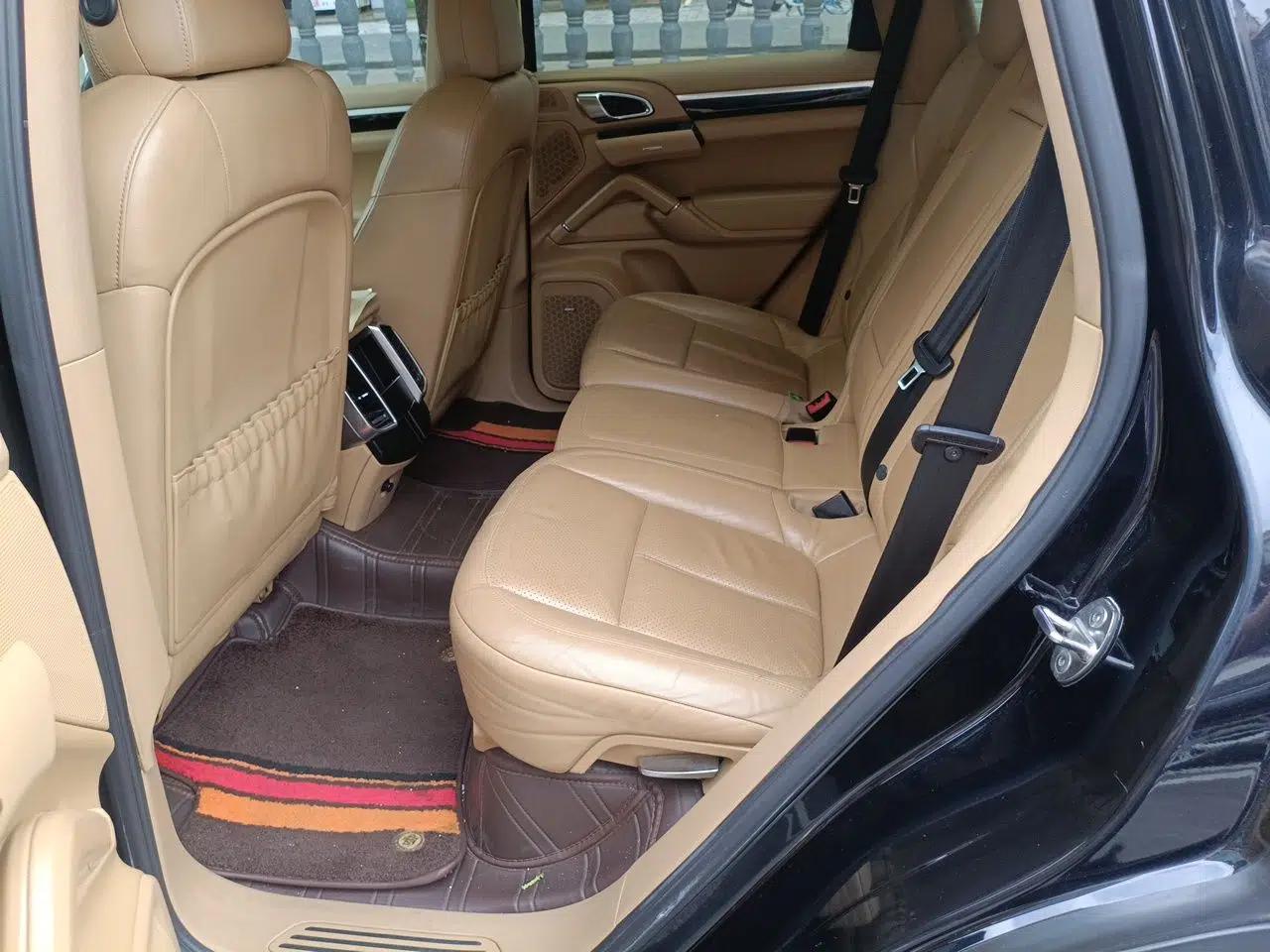 Porsche Cayenne 2011 Cayenne 3.0T — миниатюра 17