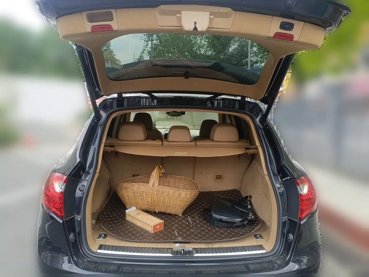 Porsche Cayenne 2011 Cayenne 3.0T — миниатюра 19