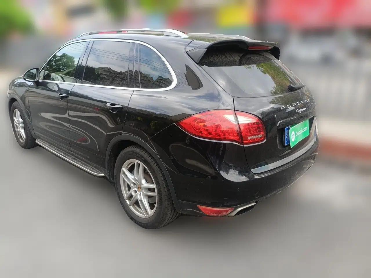 Porsche Cayenne 2011 Cayenne 3.0T — миниатюра 4